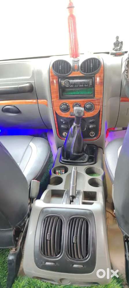 Mahindra Scorpio Ex 2014 Diesel Manual