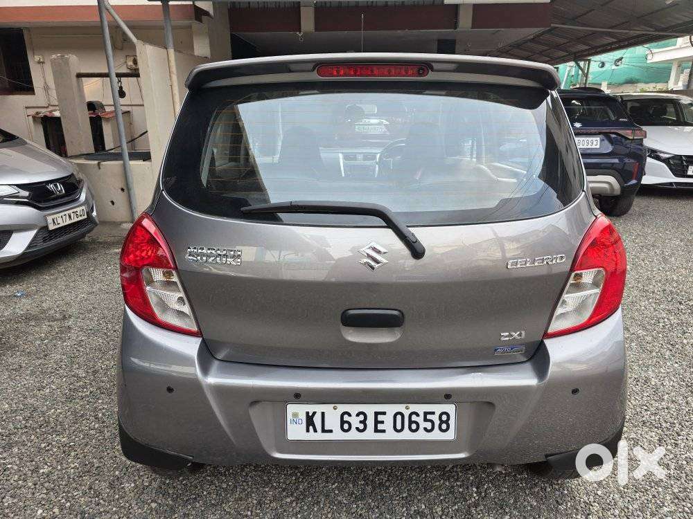 Maruti Suzuki Celerio Zxi Amt, 2017, Petrol