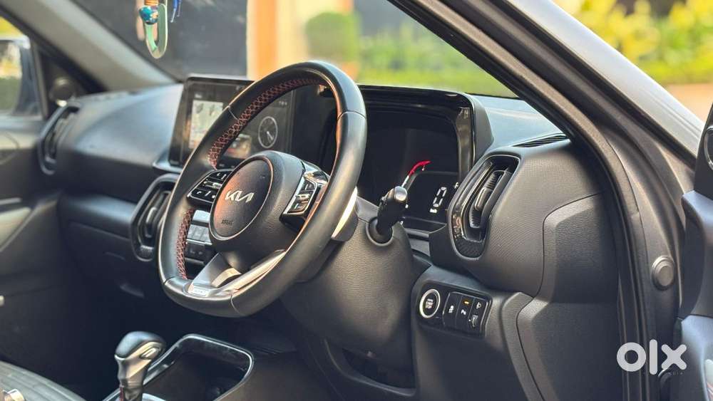 Kia Sonet, 2023, Diesel