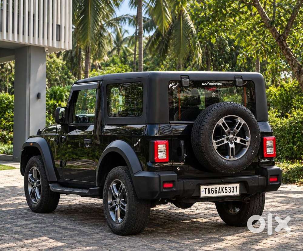 Mahindra Thar Lx Hard Top Diesel Mt 4wd, 2022, Diesel