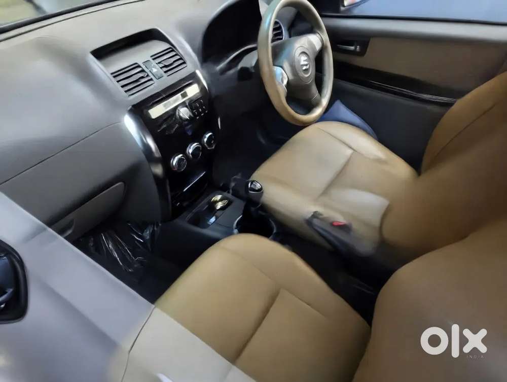 Extremely Good Condition Maruti Suzuki Sx4 Zxi Manual 2012