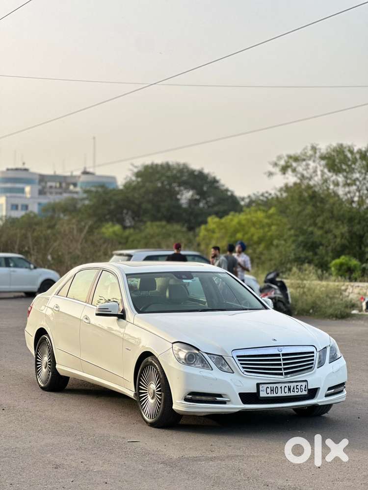 Mercedes-benz E-class E 250 Cdi Classic, 2011, Diesel