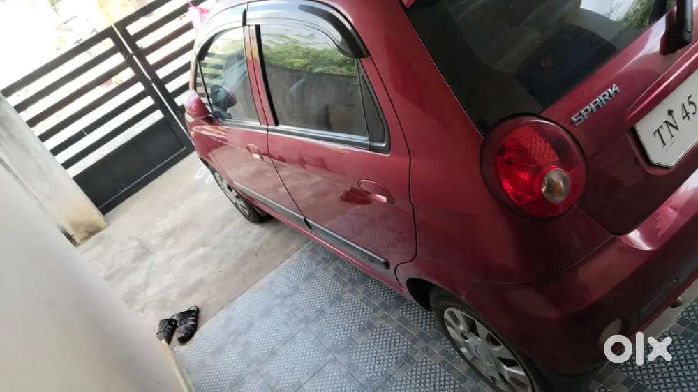 Chevrolet Spark 1.0 Lt 2008 Petrol Manual