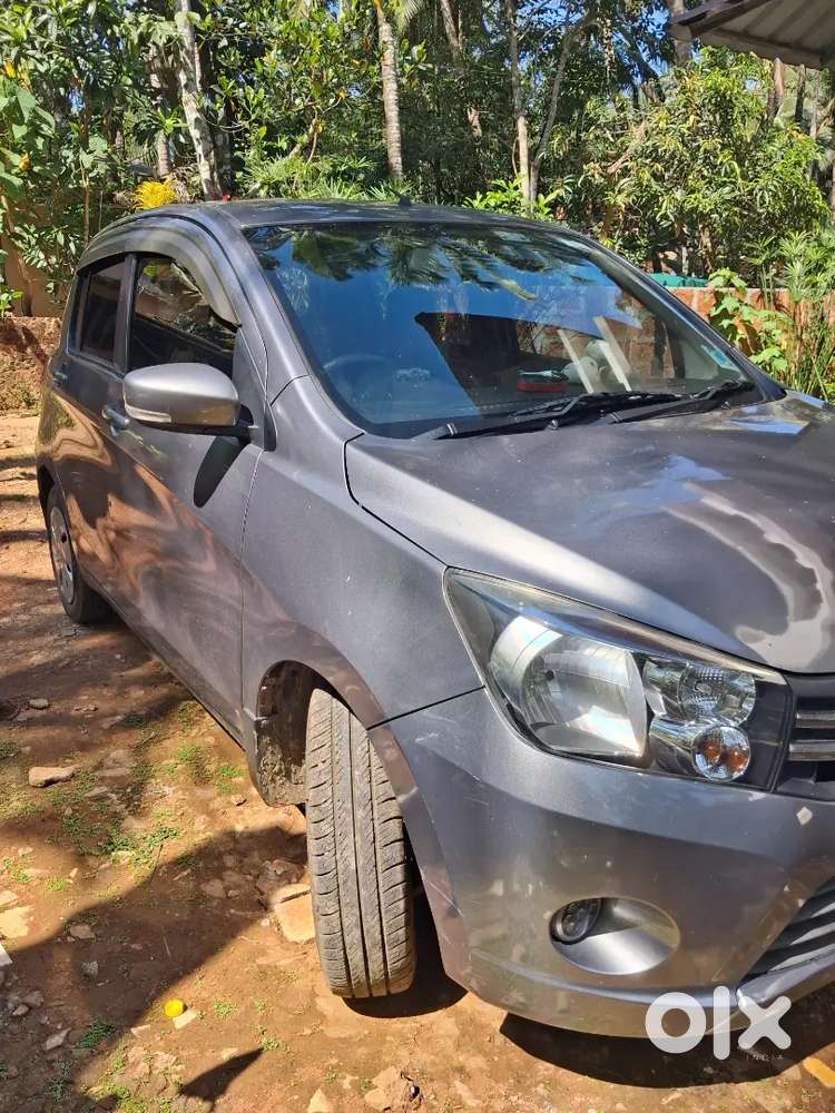 Maruti Suzuki Celerio Zxi 2015 Petrol Manual