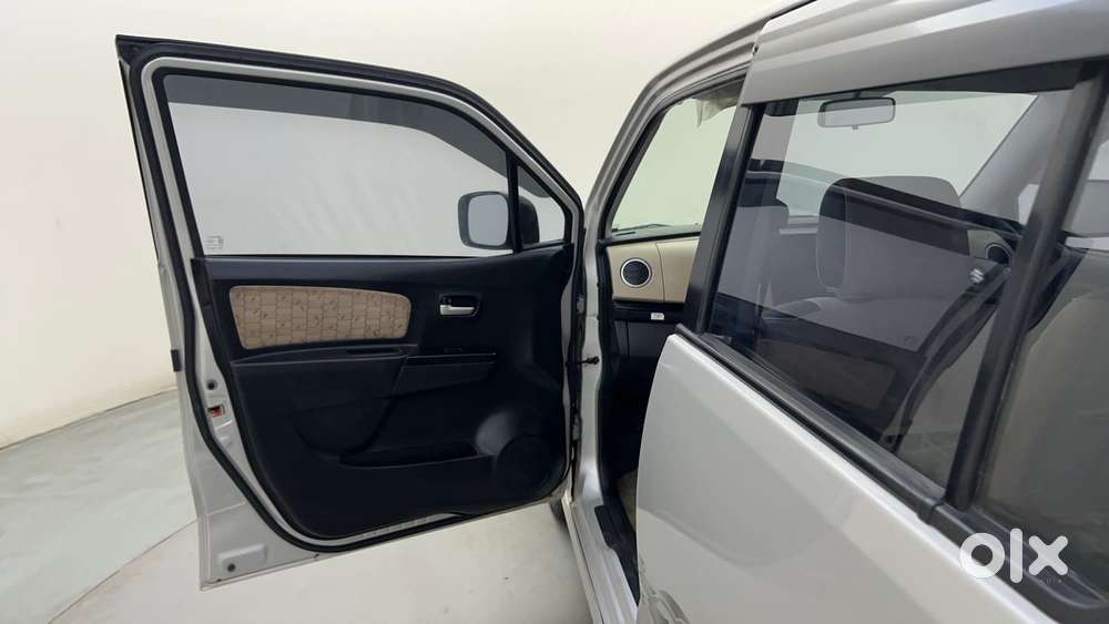 Maruti Suzuki Wagon R Vxi Amt, 2018, Petrol