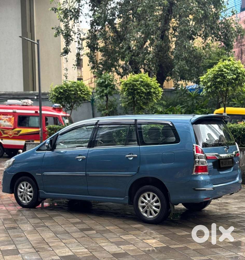 Toyota Innova 2012 Diesel