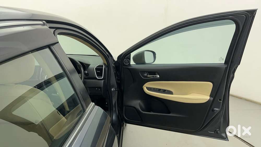 Honda City Zx Petrol Cvt, 2024, Petrol