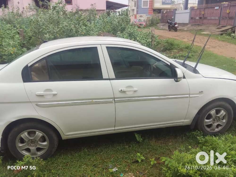 Hyundai Verna 2010 Diesel