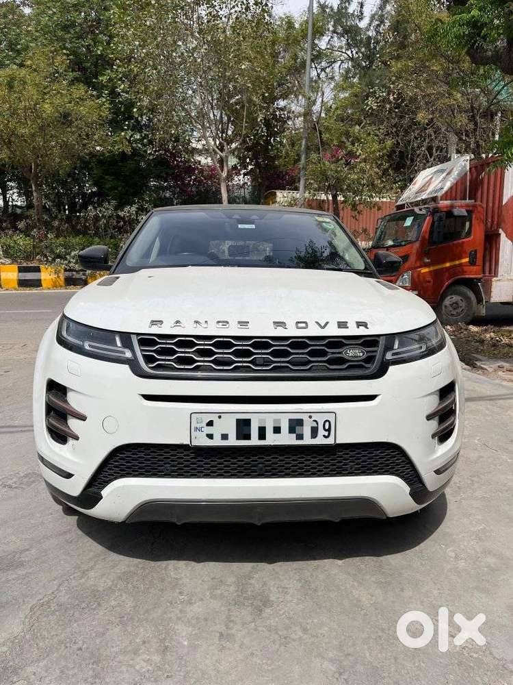 Land Rover Range Evoque Se R-dynamic Diesel, 2021, Diesel