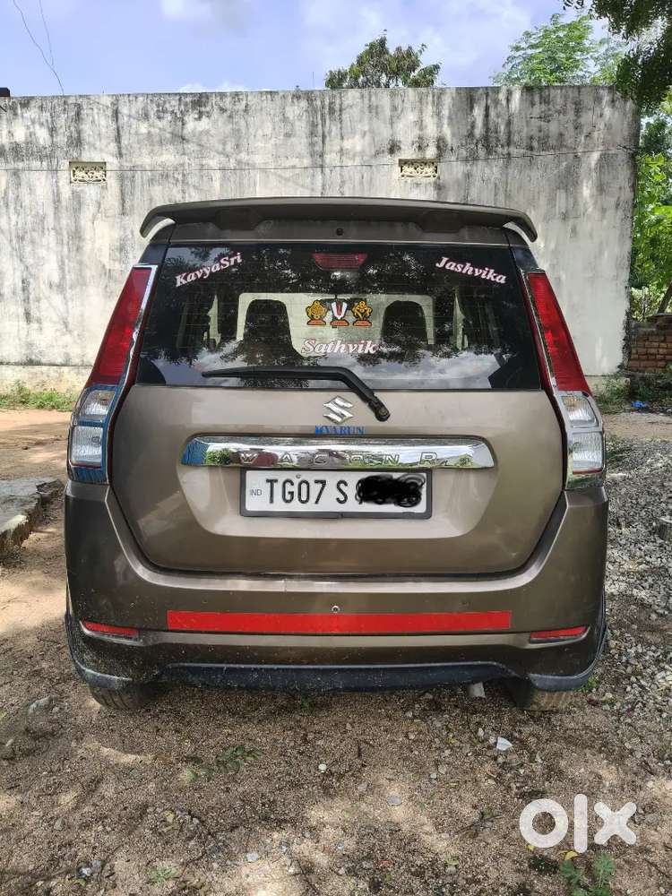Maruti Suzuki Wagon R Zxi 2020