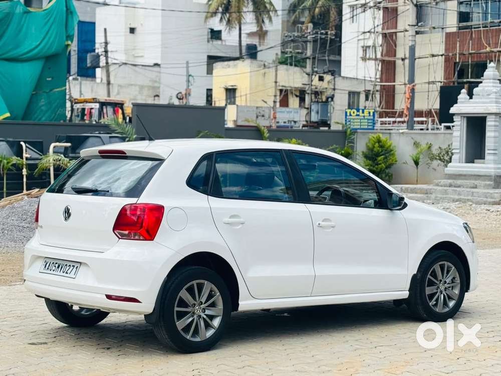 Volkswagen Polo 2013-2015 1.2 Mpi Highline, 2017, Petrol