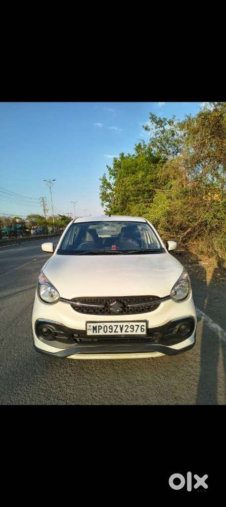 Maruti Suzuki Celerio Vxi, 2023, Petrol