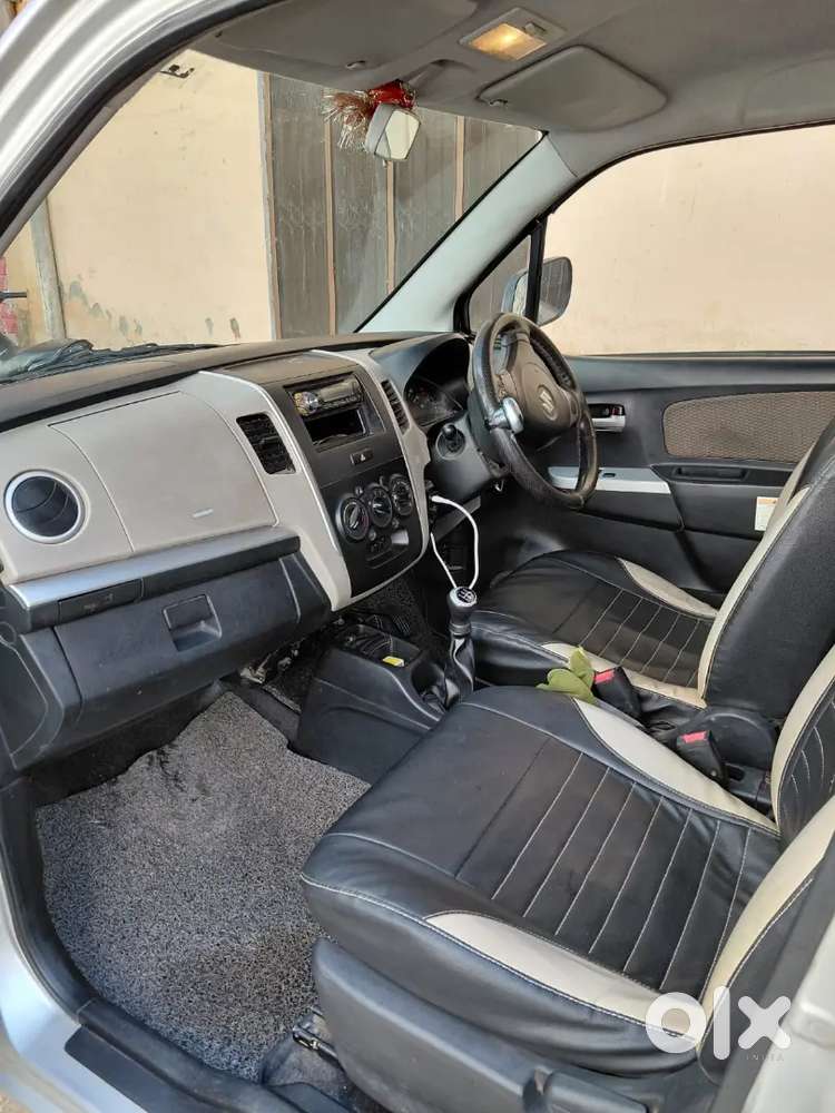 Maruti Suzuki Wagon R Flex Fuel 2014 Cng & Hybrids 120000 Km Driven