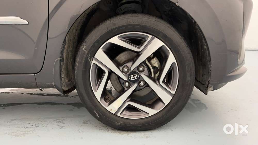 Hyundai Aura [2023-ongoing] 1.2 Sx Plus Petrol Amt, 2021, Petrol