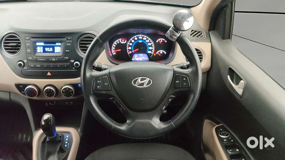Hyundai Grand I10 Asta 1.2 Kappa Vtvt, 2015, Petrol