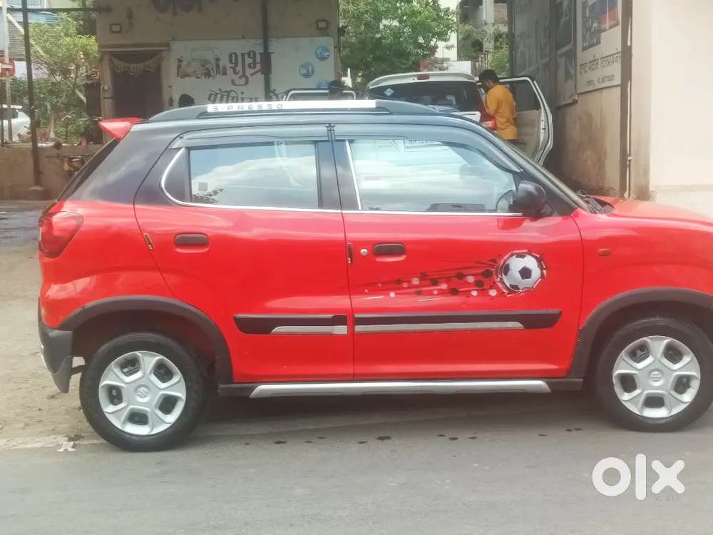 Maruti Suzuki S-presso 2021 Cng & Hybrids 54900 Km Driven