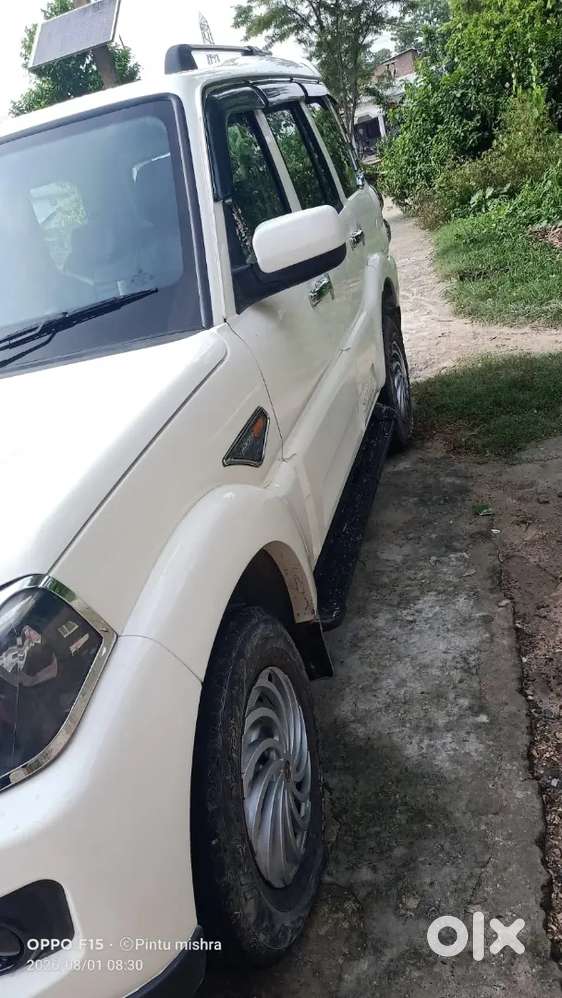 Mahindra Scorpio Classic 2020