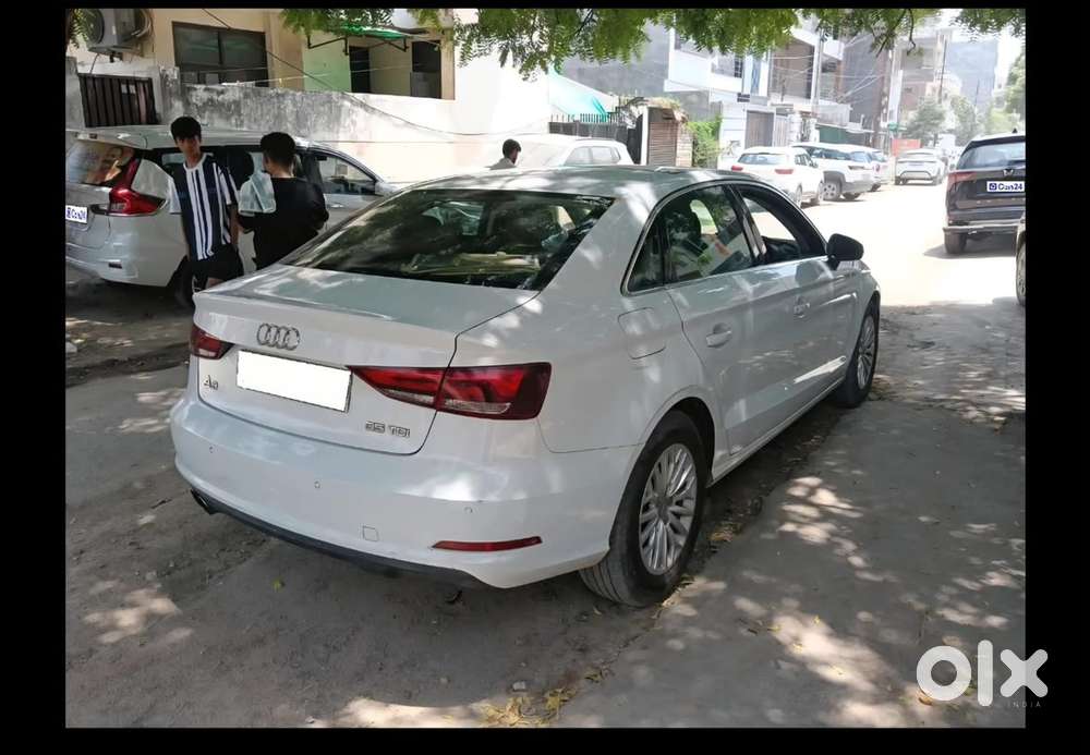 2015 Audi A3 Diesel With Automatic Transmission