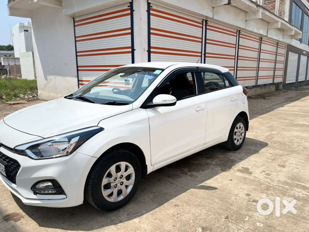 Hyundai New I20 Petrol Manual 2018