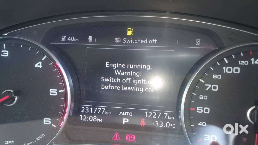 Audi Q7 45 Tdi Design Edition, 2018, Diesel