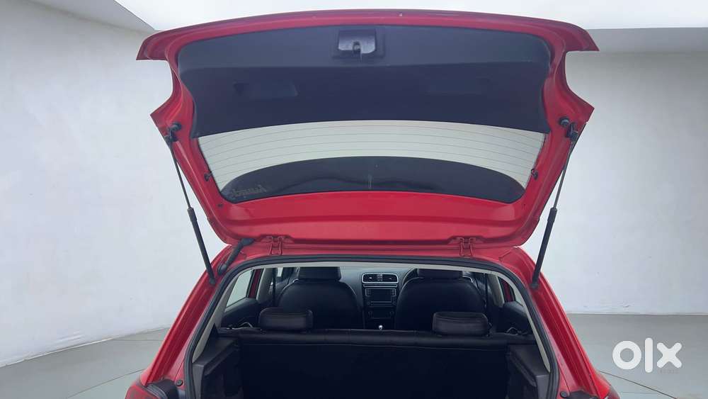 Volkswagen Polo Gt Tsi, 2018, Petrol
