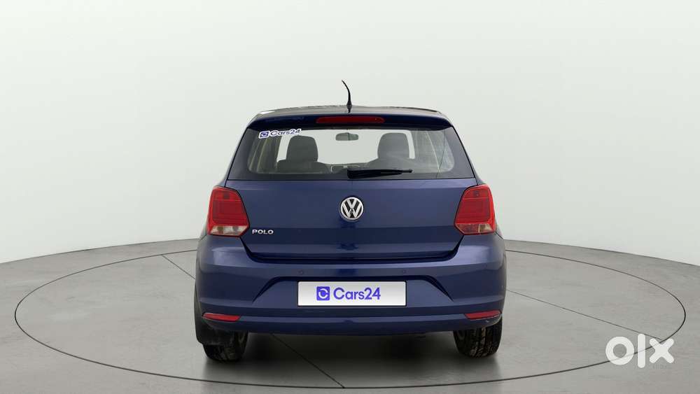 Volkswagen Polo 2013-2015 1.2 Mpi Highline, 2015, Petrol