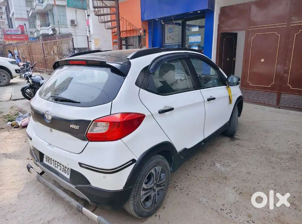 Tata Tiago Nrg Mt 2019 Car