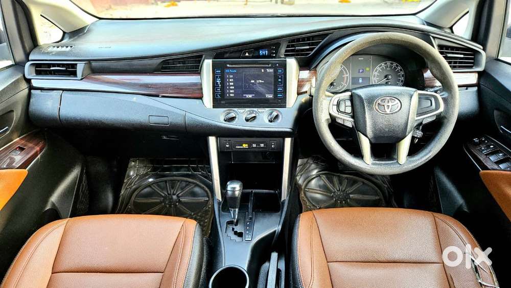 Toyota Innova Crysta 2.8 Gx At, 2019, Diesel