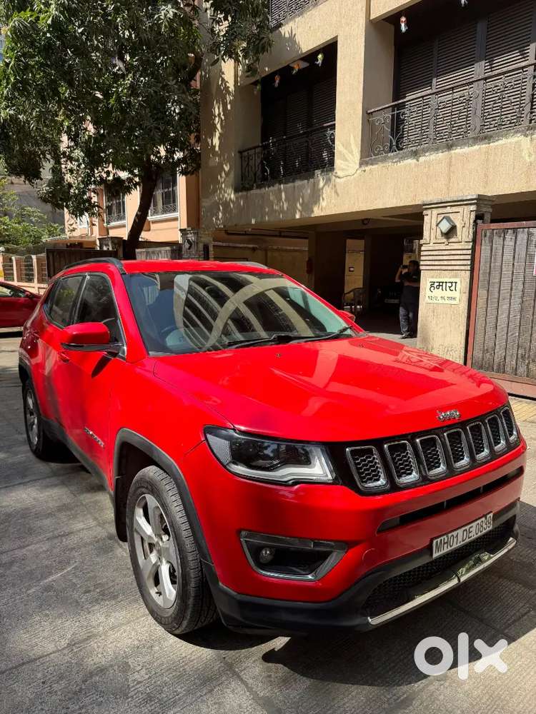 Jeep Compass Limited