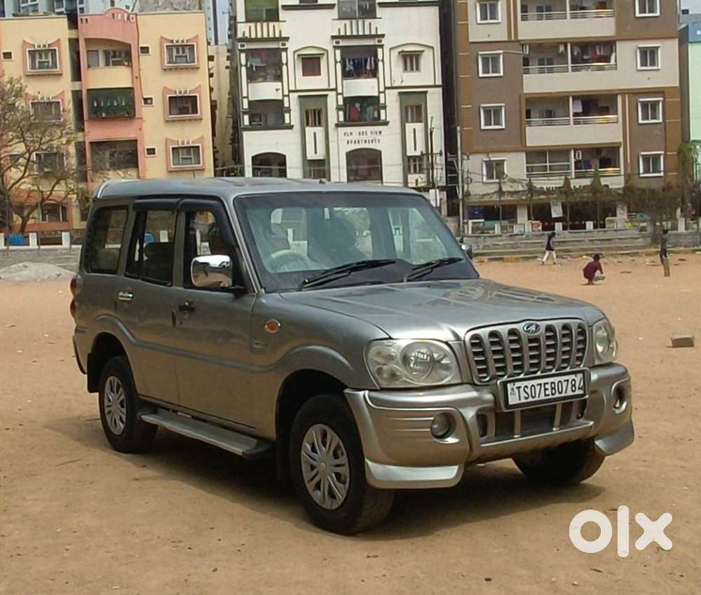 Mahindra Scorpio 2009-2014 M2di, 2009, Diesel