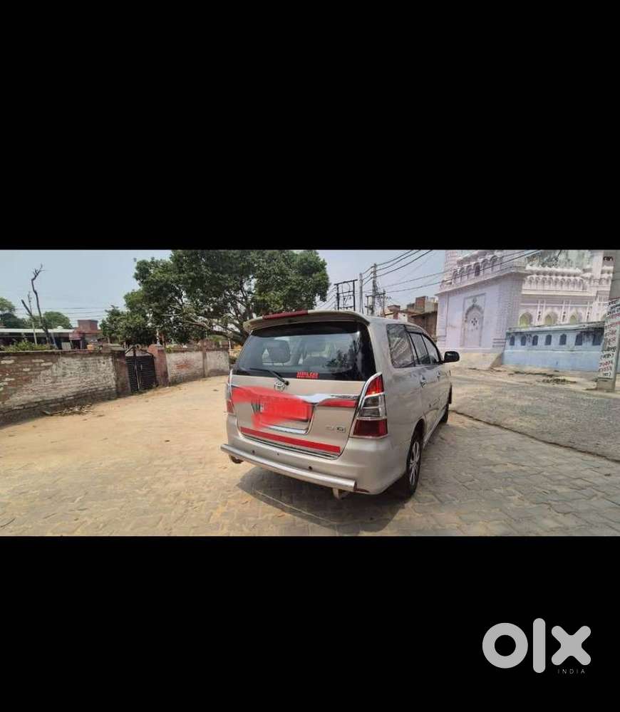 Toyota Innova 2.5 Ev Ps 8 Str Bs-iii, 2014, Diesel