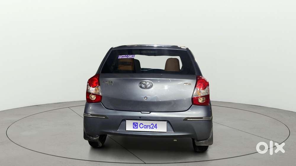 Toyota Etios Liva Gd, 2013, Diesel