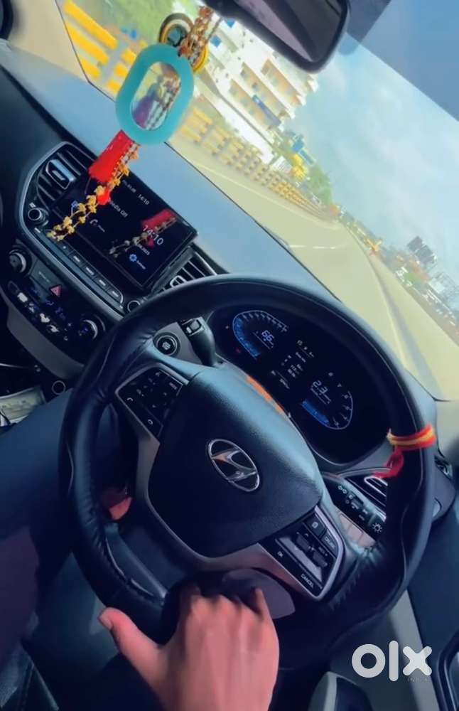 Hyundai Verna Petrol 2020