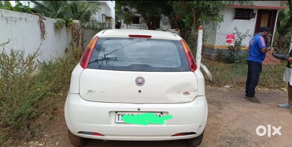 Fiat Grande Punto 2012