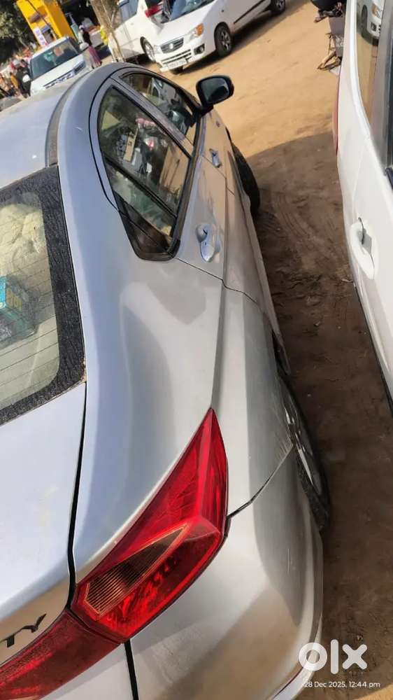Honda City Diesel 2014 4th