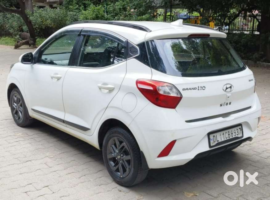 Hyundai Grand I10 Nios Sportz 1.2 Kappa Cng, 2019, Cng & Hybrids