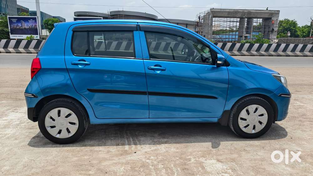 Maruti Suzuki Celerio Zxi Optional, 2017, Petrol