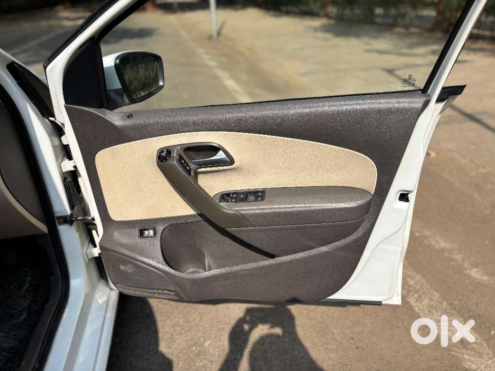 Volkswagen Vento [2010-2015] 1.5 Tdi Comfortline At, 2015, Diesel