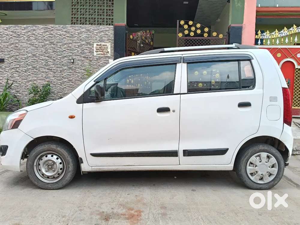 Maruti Suzuki Wagon R 2016 Year Car