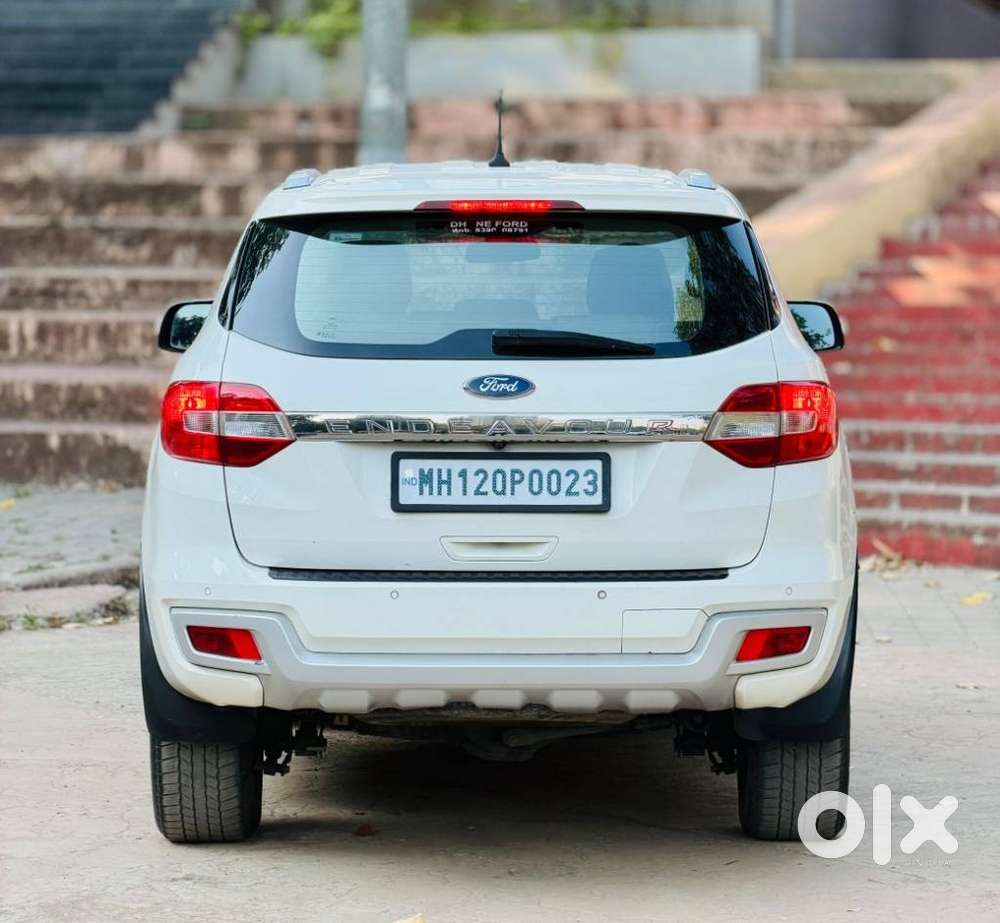 Ford Endeavour 2.2 Trend At 4x2, 2018, Diesel