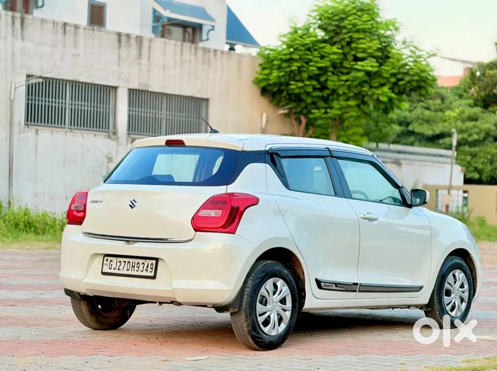 Maruti Suzuki Swift Vxi, 2021, Petrol
