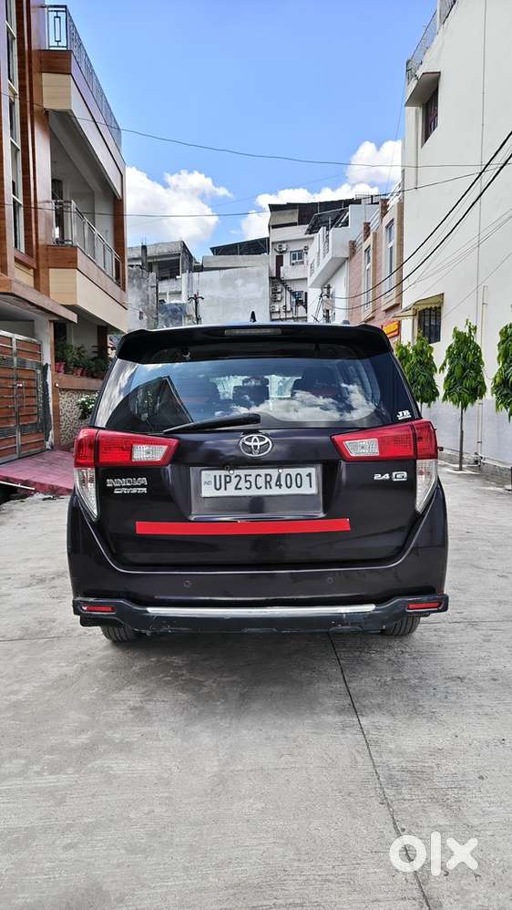 2019 Toyota Innova Crysta