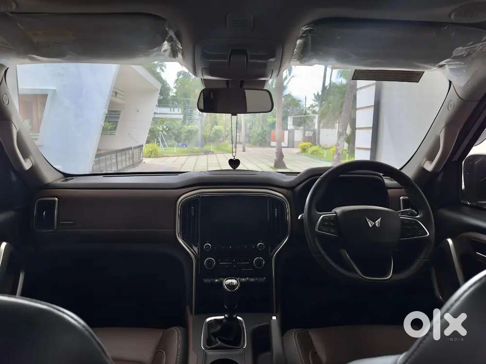Mahindra Scorpio N 2022 Petrol Good Condition