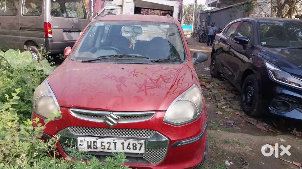 Maruti Suzuki 800 2013 Petrol 100000 Km Driven