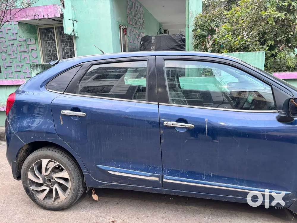 Maruti Baleno 2020 Car