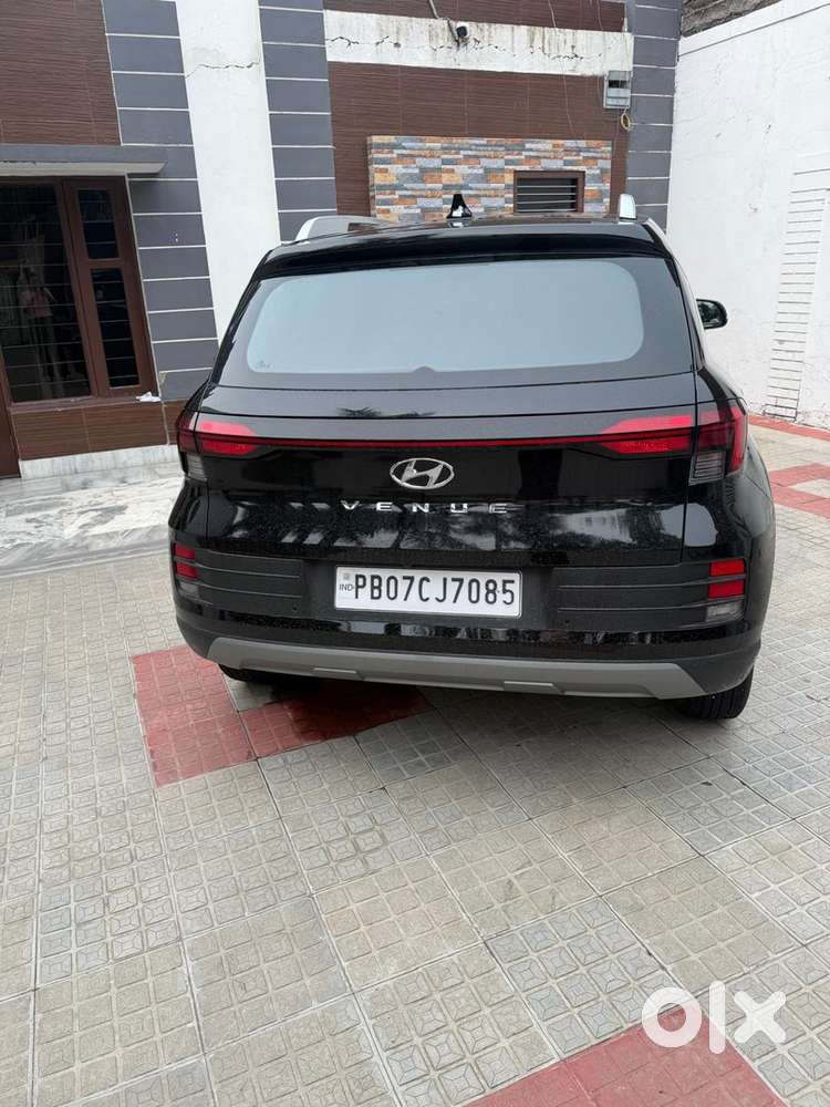 Hyundai Venue Diesel 2025