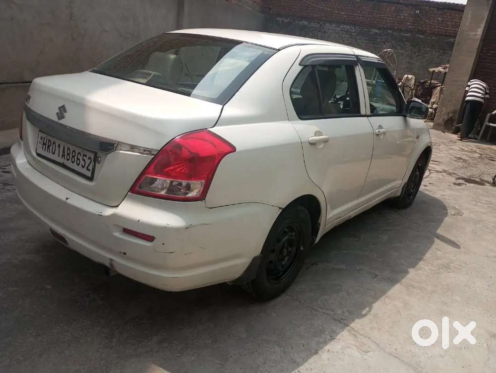 Maruti Suzuki Dzire 2011 Diesel 190000 Km Driven.