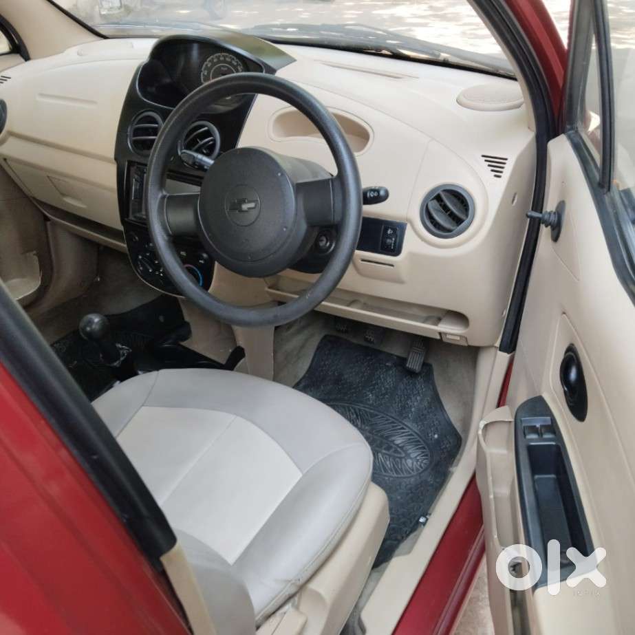 Chevrolet Spark, 2011