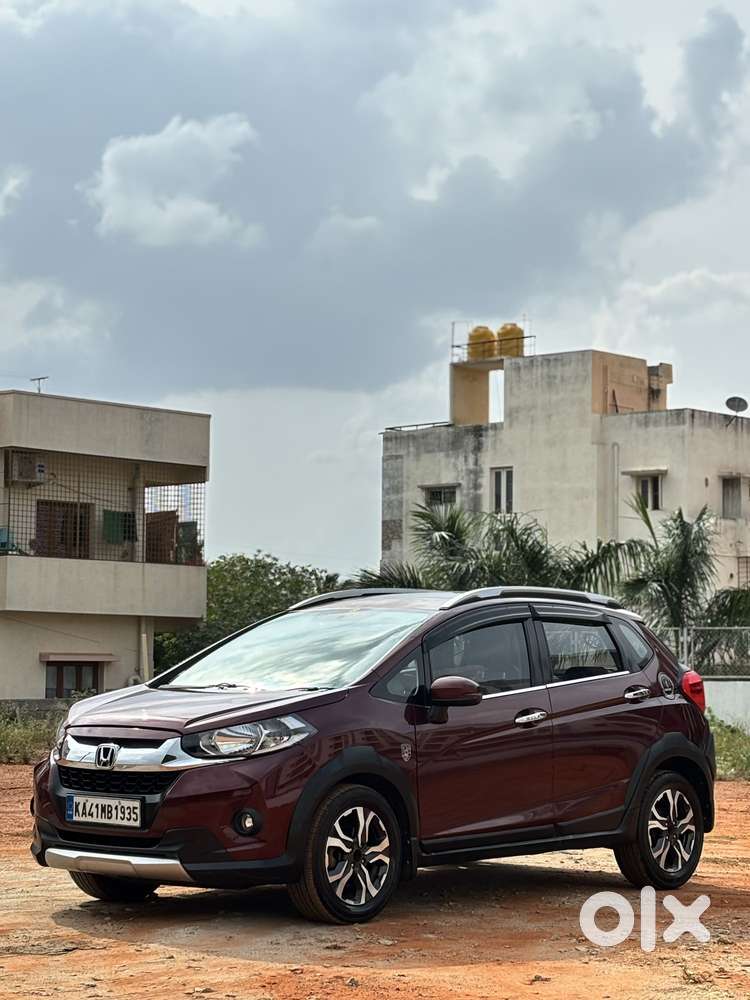 Honda Wr-v 1.5 Vx Exclusive Edition I-dtec, 2017, Diesel
