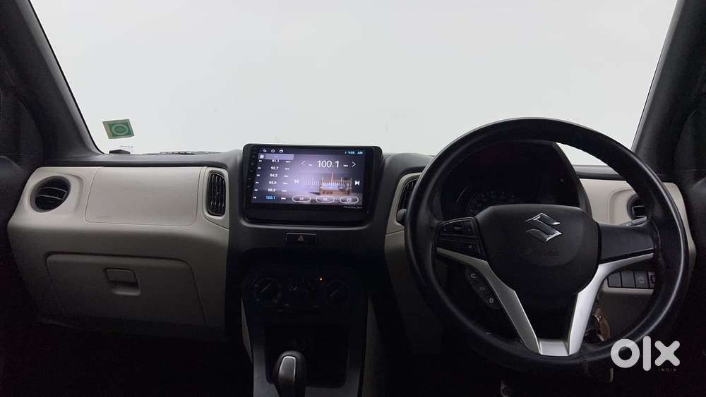 Maruti Suzuki Wagon R 1.2 Zxi Ags, 2022, Petrol